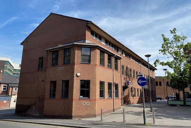 Thumbnail Office for sale in Victoria Street, Altrincham