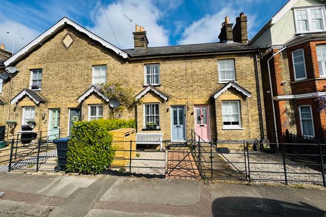 Terraced house for sale in Bury Road, Harlow