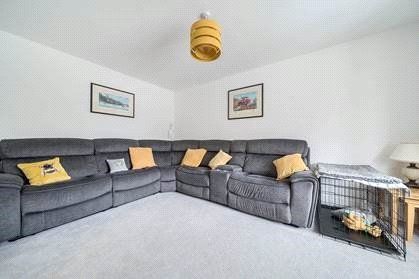 Detached house for sale in Westlake Gardens, Bramley, Tadley, Hampshire