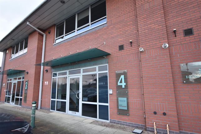Office to let in Lewis Court, Grove Park, Leicester
