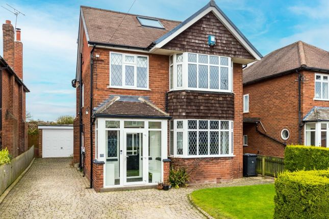 Thumbnail Detached house for sale in Charville Gardens, Shadwell, Leeds
