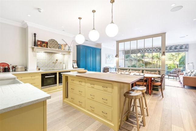 Semi-detached house for sale in Spencer Park, London