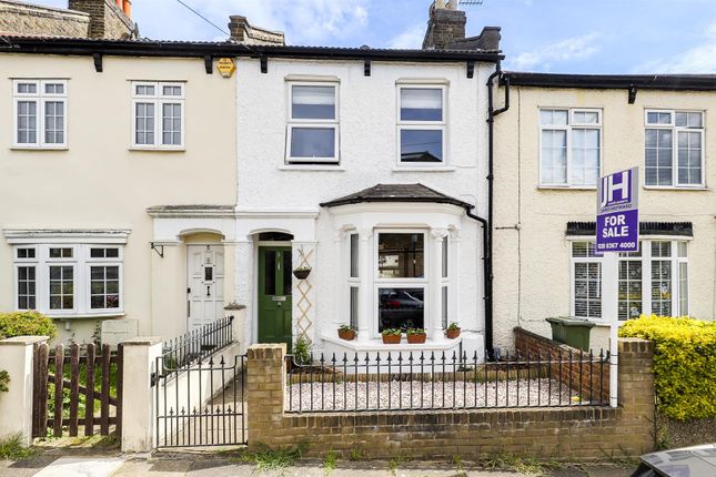 Terraced house for sale in Gloucester Road, Enfield
