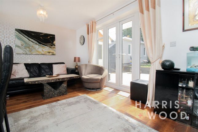 Semi-detached house for sale in Hatches Mews, Braintree, Essex