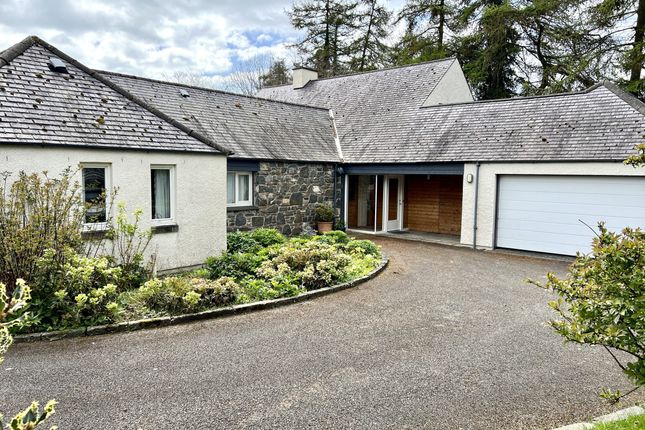 Detached house for sale in Cannee Chase, Kirkcudbright