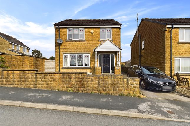Detached house for sale in 69 Bradshaw View, Queensbury, Bradford