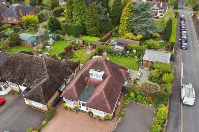 Detached bungalow for sale in Brentnall Drive, Sutton Coldfield
