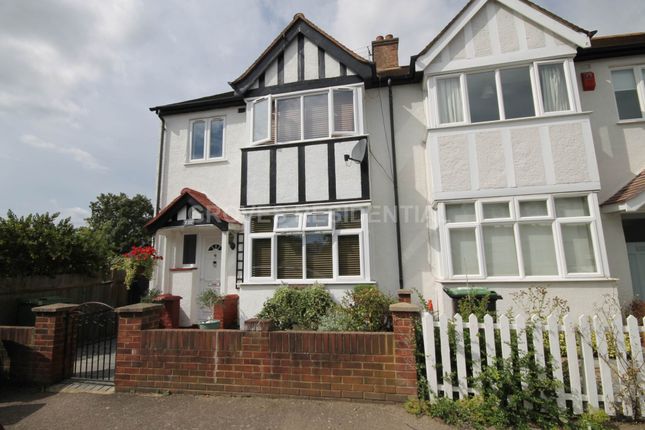 Thumbnail Semi-detached house for sale in Mount Road, New Malden