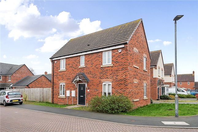 Detached house to rent in Windsor Way, Measham, Swadlincote