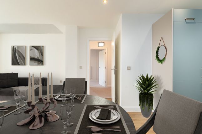 Flat for sale in Nightingale Avenue, Chertsey