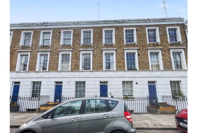 2-bed flat on 17 Flat G, Ponsonby Terrace, London, £267,000