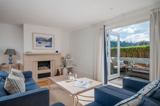 2-bed terraced on 3 Dart Marina Sandquay Road, Dartmouth, £800,000