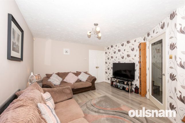 End terrace house for sale in Low Field Lane, Brockhill, Redditch, Worcestershire