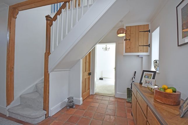 Semi-detached house for sale in Garboldisham Road, East Harling, Norwich