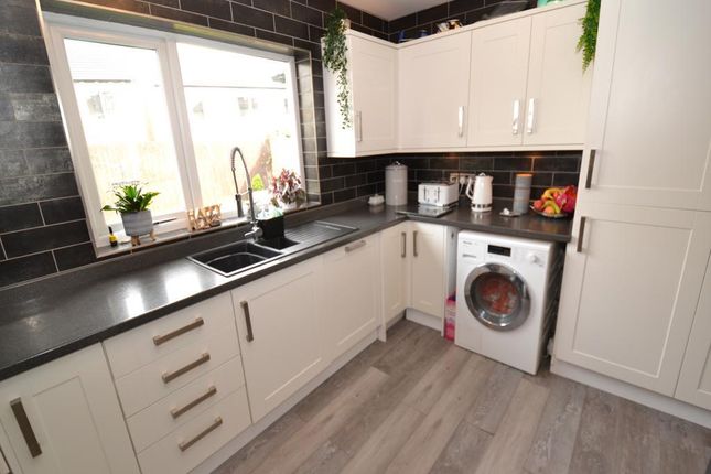 Semi-detached house for sale in Pullan Drive, Eccleshill, Bradford