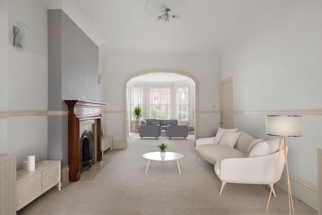 Detached house for sale in Queens Gardens, London