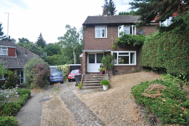 3 bed semi-detached house for sale in Beacon Close, Wrecclesham, Farnham GU10
