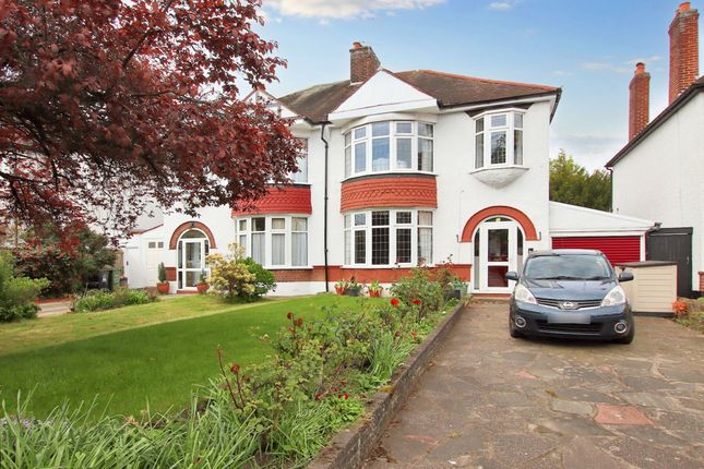 Semi-detached house for sale in Station Road, West Wickham