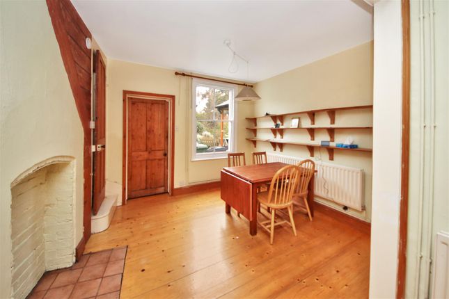 Terraced house for sale in George Street, Cambridge