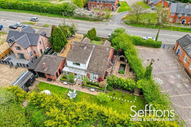 Thumbnail Detached house for sale in Norwich Road, Scole