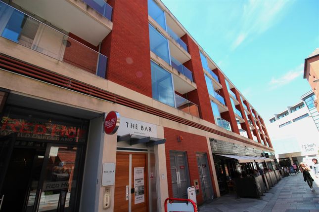 Flat for sale in The Bar, Shires Lane, Leicester