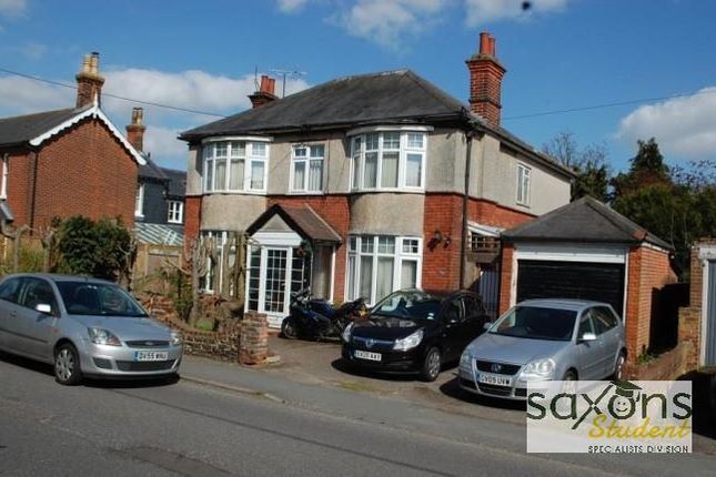 Thumbnail Property to rent in The Avenue, Wivenhoe, Colchester