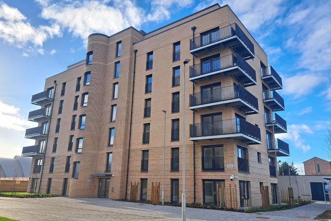 Thumbnail Flat to rent in Minerva Square, Glasgow