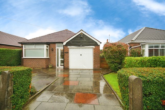 Thumbnail Bungalow for sale in Wincham Road, Sale, Greater Manchester