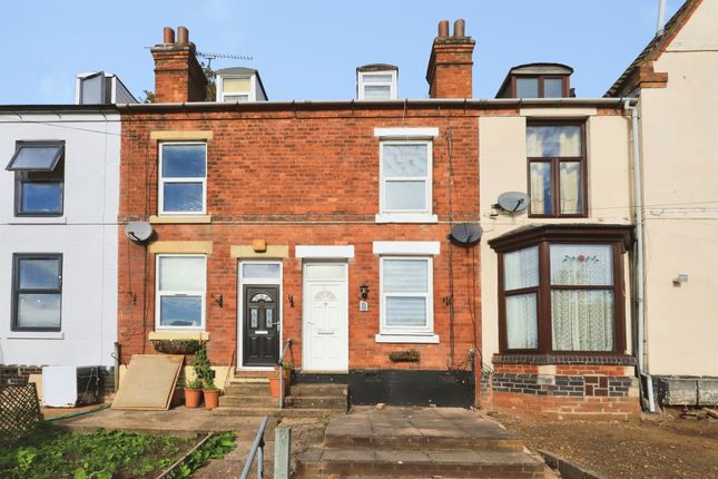 2-bed terraced on Cherry Orchard, Kidderminster, £170,000