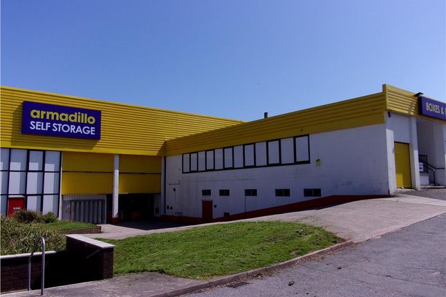 Thumbnail Warehouse to let in Armadillo Self Storage Torquay, Barton Hill Road, Torquay, Devon