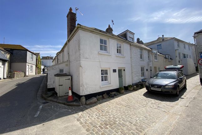 Thumbnail End terrace house for sale in The Digey, St. Ives