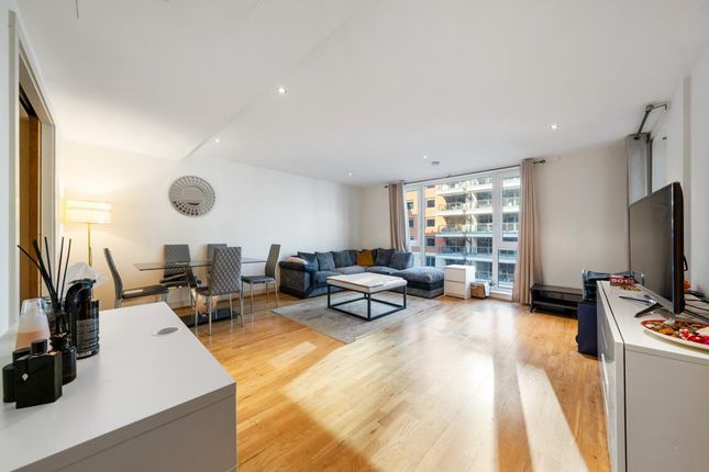 Thumbnail Flat for sale in Marina Point, Imperial Wharf