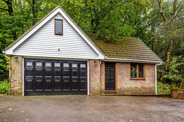 Semi-detached house for sale in Shelleys Lane, Knockholt, Sevenoaks