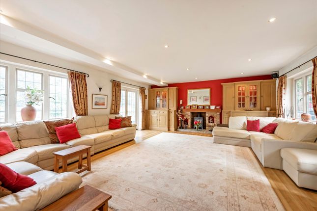 Thumbnail Detached house for sale in Park Road, Stoke Poges