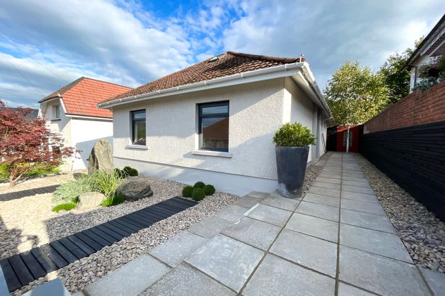 Thumbnail Detached bungalow for sale in The Grove, Aberdare, Mid Glamorgan