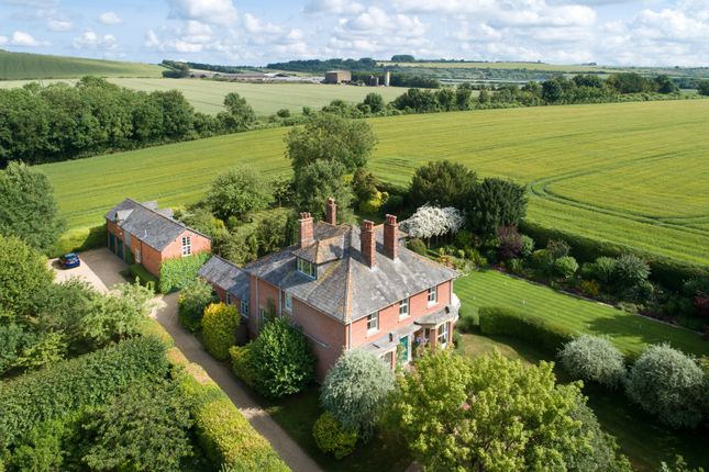 Detached house for sale in Winterbourne Earls, Salisbury, Wiltshire