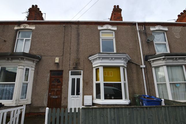 Terraced house to rent in Farebrother Street, Grimsby
