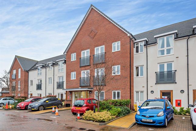 Flat for sale in Whyburn Court, Nottingham Road, Hucknall, Nottingham