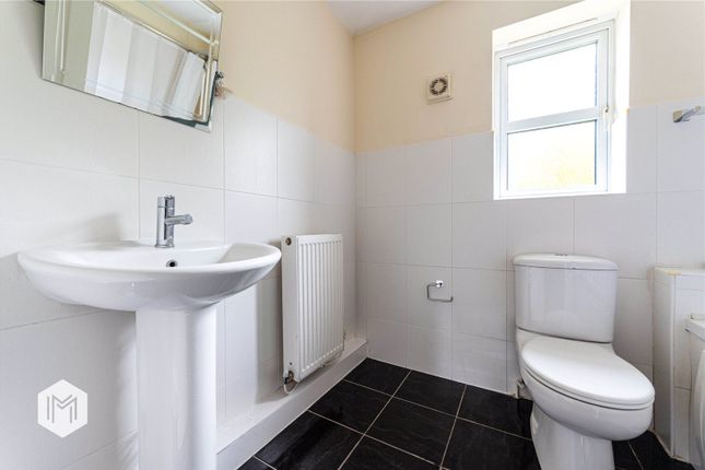 Detached house for sale in Royds Close, Tottington, Bury, Greater Manchester