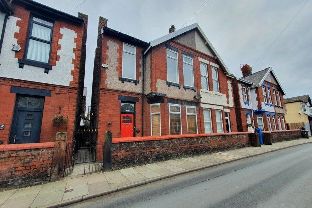 Thumbnail Property to rent in Alexandra Road, Liverpool