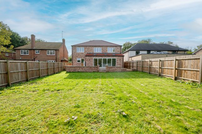 Detached house for sale in Barton Road, Wisbech