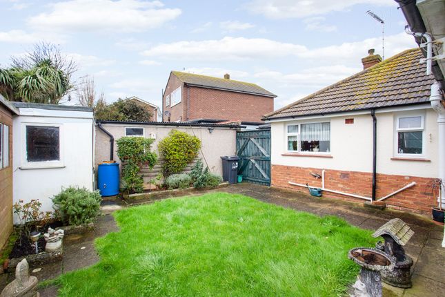 Semi-detached bungalow for sale in Swalecliffe Avenue, Herne Bay