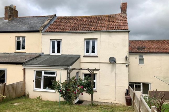 Thumbnail Terraced house to rent in Upper Coxley, Wells