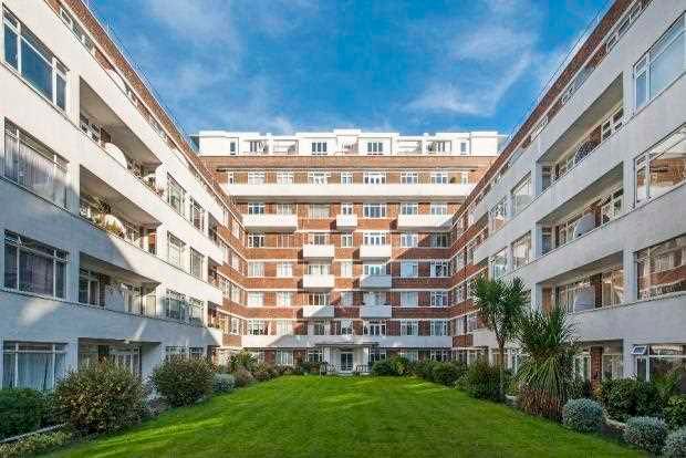 Flat for sale in Ormonde Court, Upper Richmond Road, London