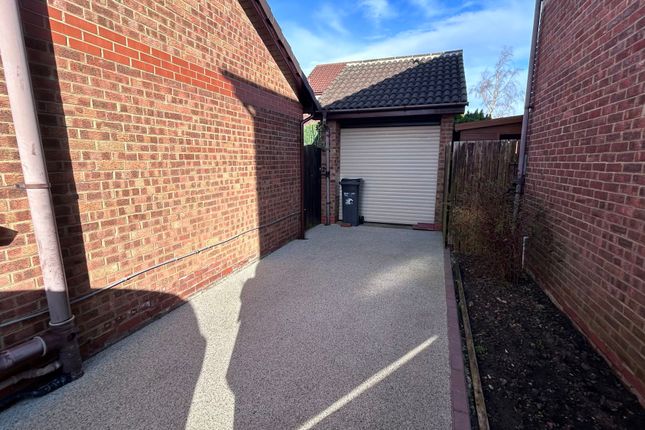 Detached house for sale in Orpine Court, Ashington