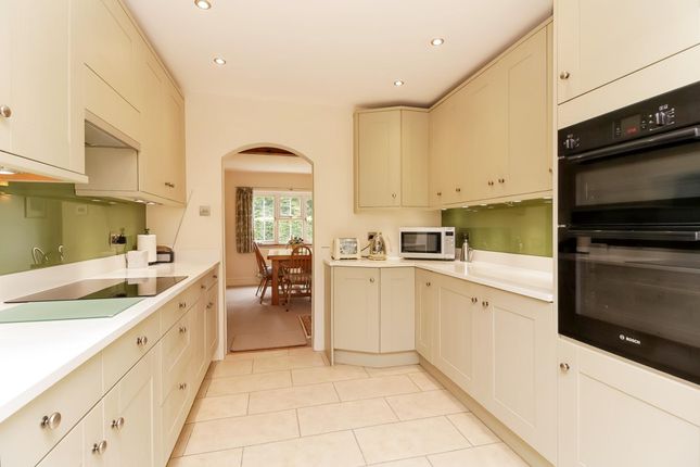 Semi-detached house for sale in Punnetts Town, Heathfield, East Sussex