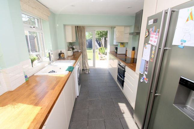 Thumbnail Semi-detached house for sale in Bremer Road, Staines-Upon-Thames