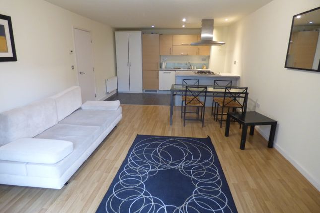 Thumbnail Flat to rent in Park View Court, Bow