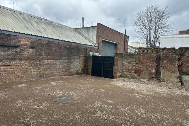 Industrial to let in Rear Of 159 The Vale, Acton, London