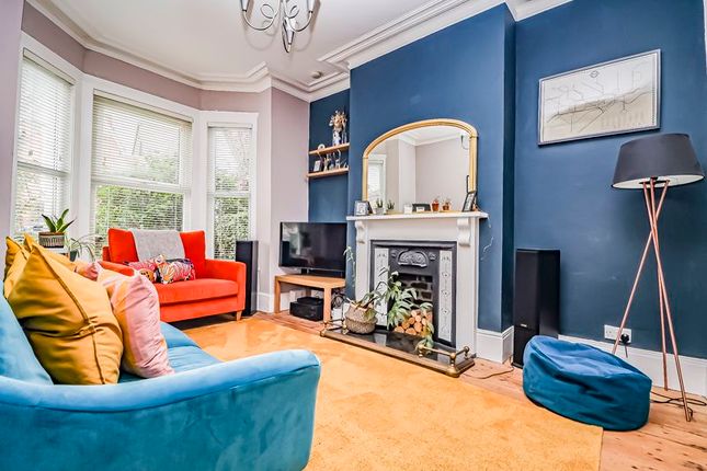 Terraced house for sale in Inglis Road, Southsea